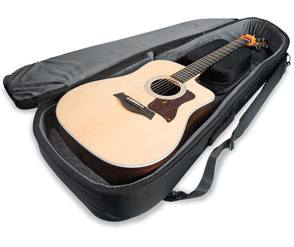 GigBlade 3 Karbon Edition - Acoustic and Classical Guitar Black