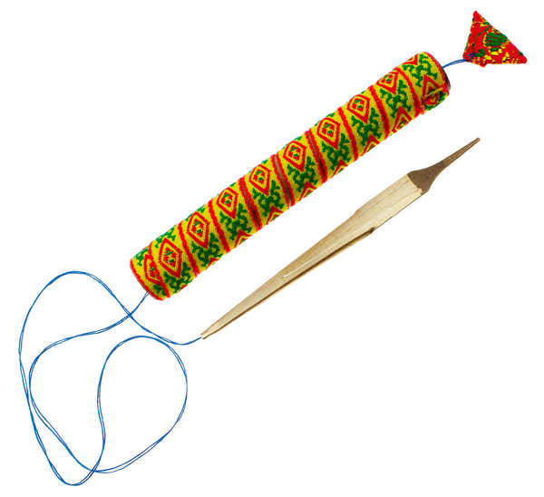 Roots Percussion BRASS CLASSIC H'MONG DANMOI JEW'S HARP - VIETNAM