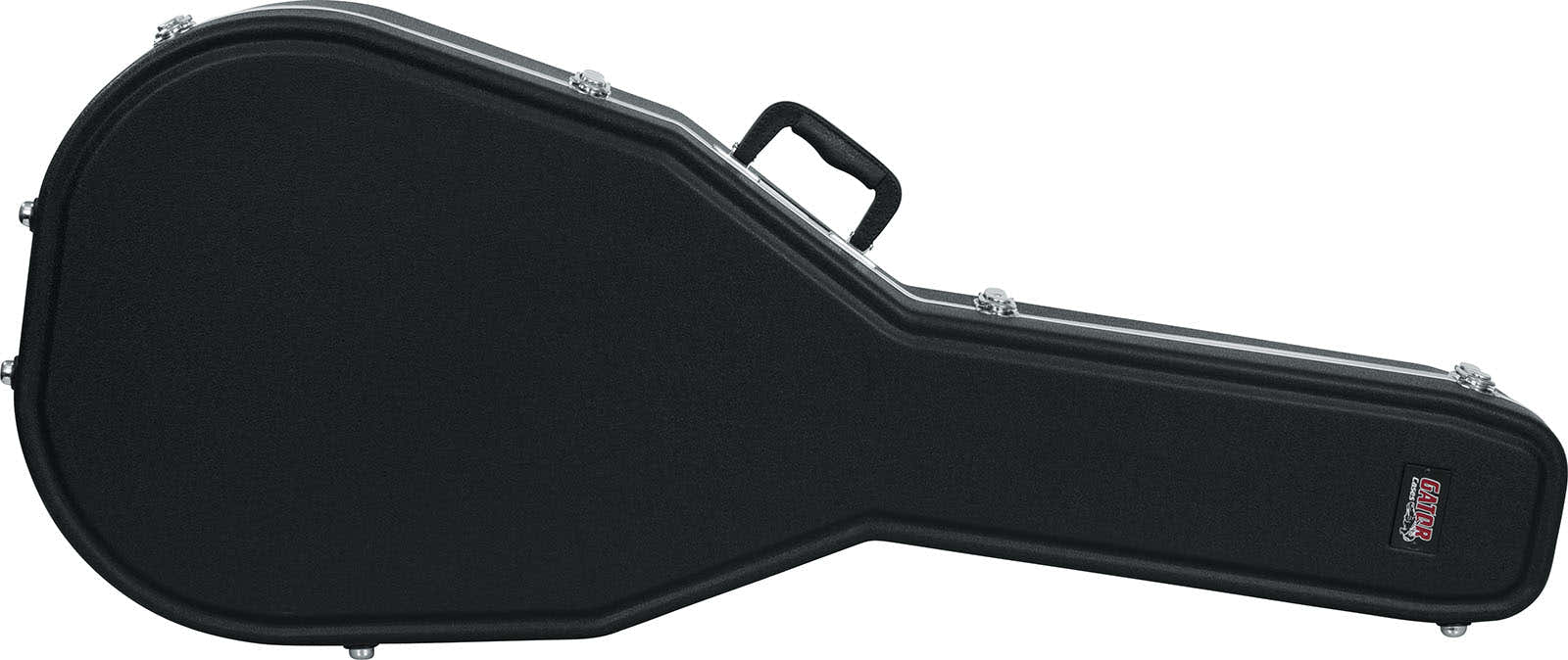 Jumbo ABS Deluxe Koffer Schwarz - GC