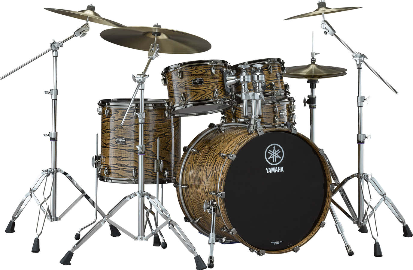 Live Custom Hybrid Oak Fusion-Set Uzu Natur