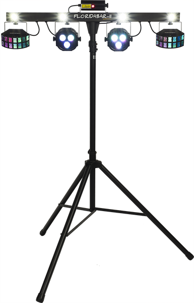Algam Lighting FLORIDABAR-II