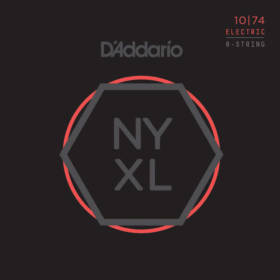 NYXL1074 Diskant Leicht / Bass Schwer 8C 10-74