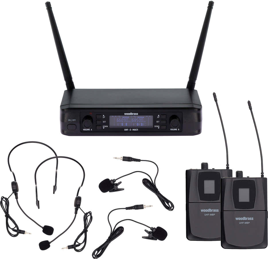 UHF-2HL-MULTI