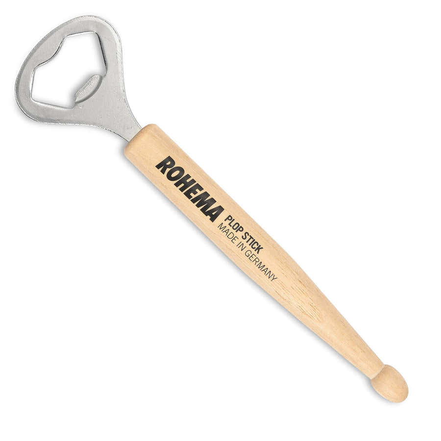 Bottle Opener Drumstick Magnet Natural
