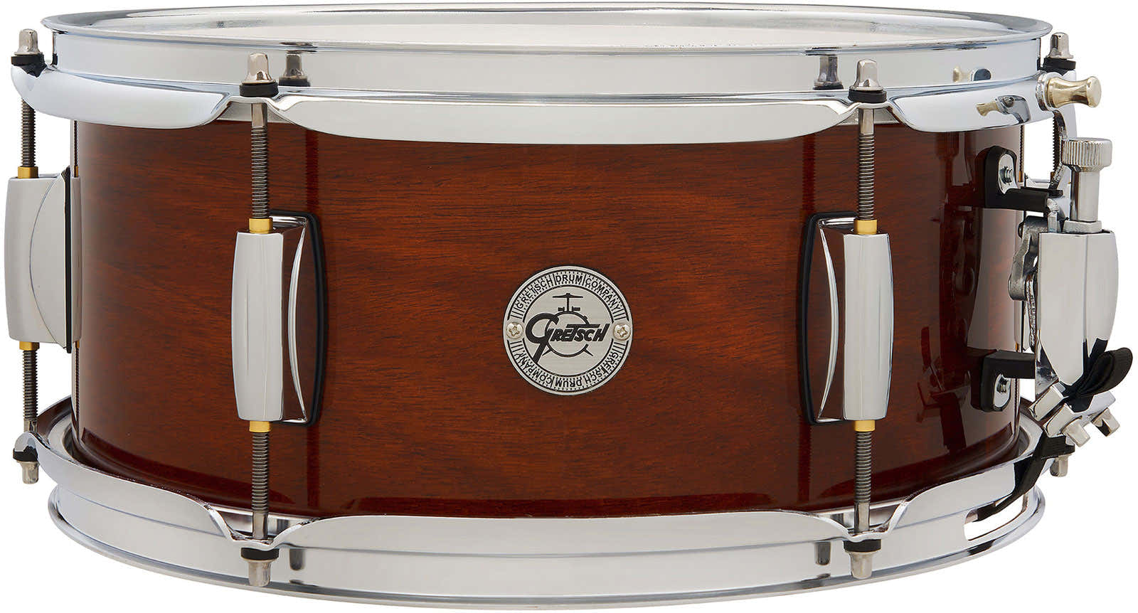 Snaredrum Full Range Mahagoni/Ahorn 13X6" S1-0613-Mmg