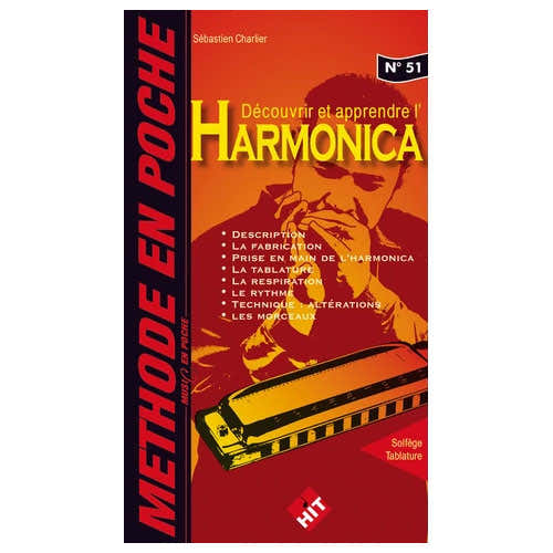 Die Mundharmonika entdecken und lernen Nr. 51