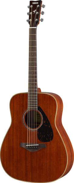 Yamaha Fg850Nt Natur