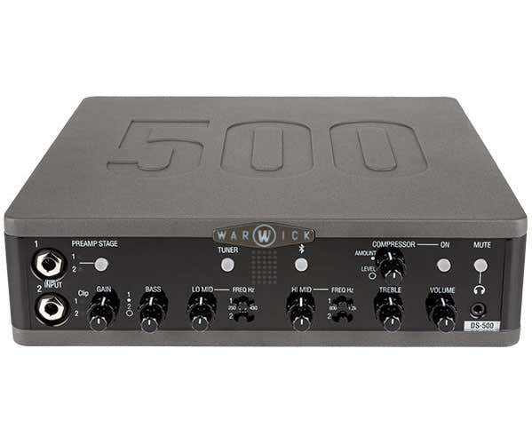 DS 500 - Doppelstufe 500W