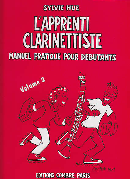 L'Apprenti Clarinettiste Vol.2 - Hue