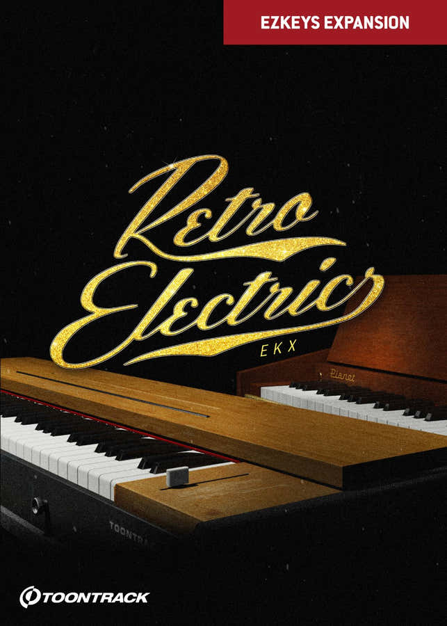 EKX Retro-Elektroklänge
