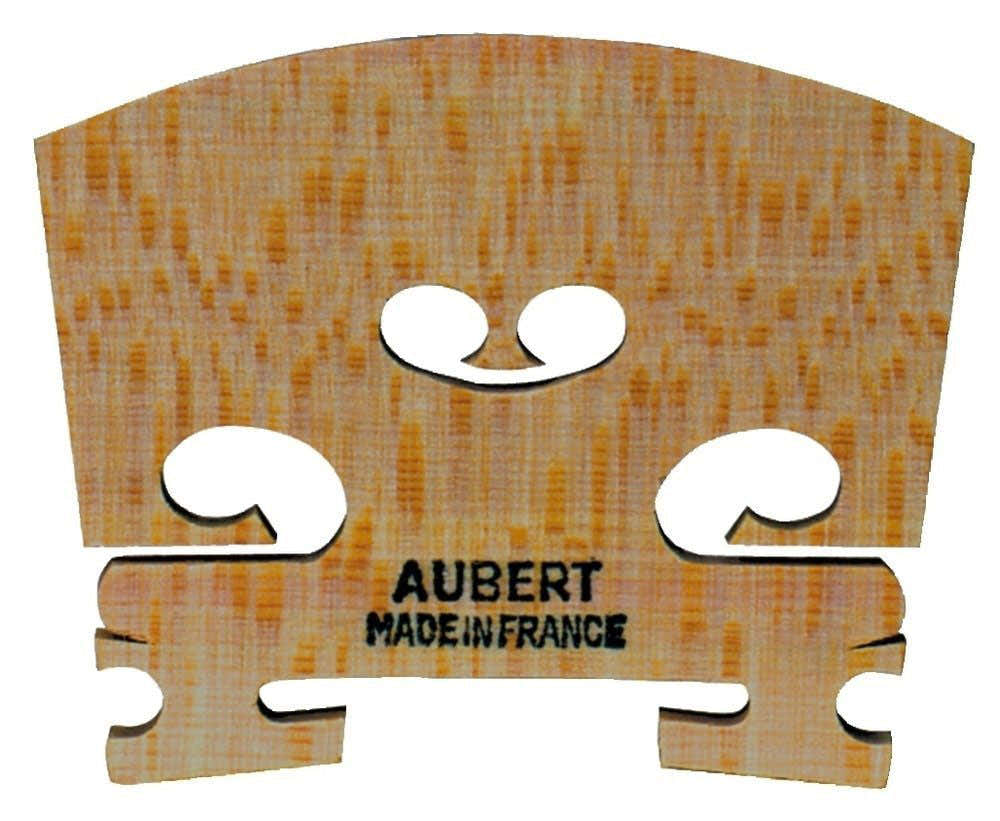 3/4 VIOLIN BRIDGE MIRROR CUT