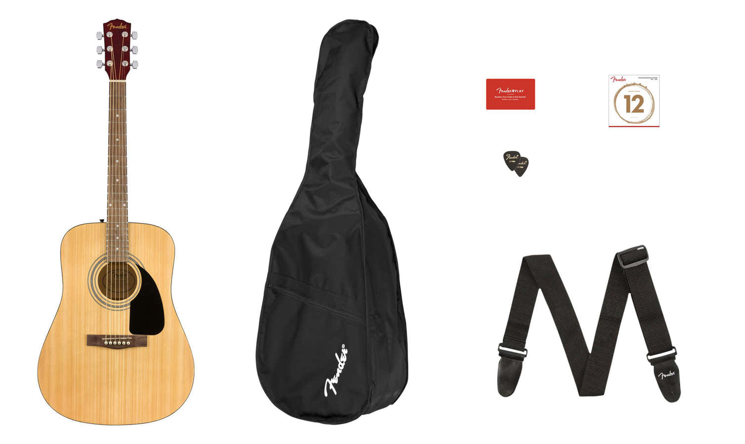 FA-115 Dreadnought Paket Natur WLNT