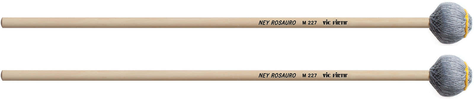 VIC FIRTH SCHLGEL M227 '' NEY ROSAURO '' - HARD