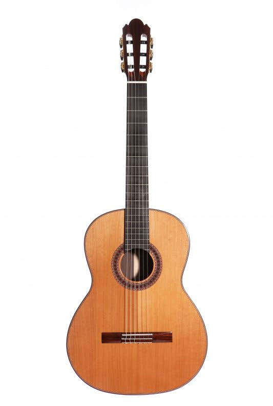 La Espanola Fichtendecke Indisches Palisander Rw