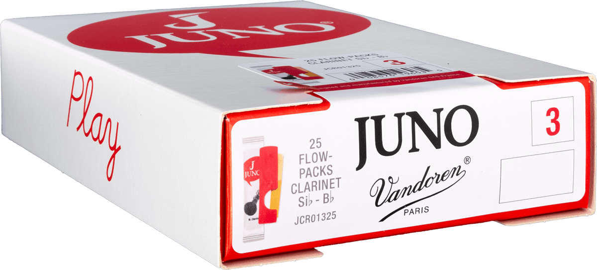 Juno 3,0 - Klarinette B (X 25)