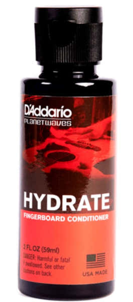 D'ADDARIO Hydrate Griffbrett-Pflegemittel