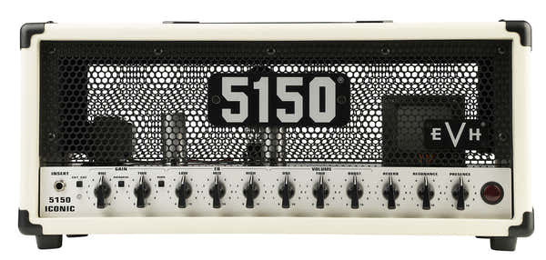 5150 Iconic Serie 15W 6L6 Schwarz 230V EU