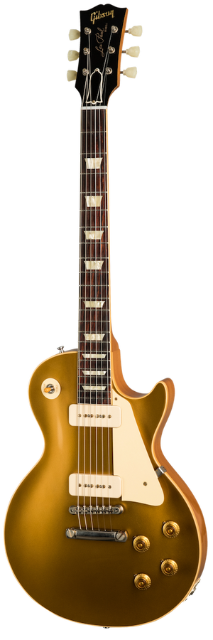 Les Paul Goldtop 1956 Neuauflage VOS Double Gold CSHR