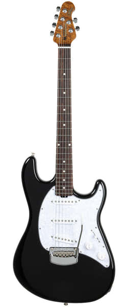 Music Man Cutlass HT SSS Night Crawler
