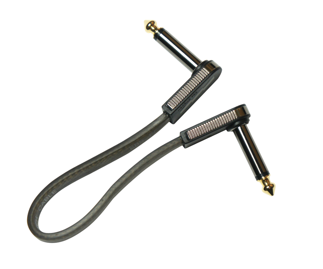 Hochleistungs-Gitarren-Patchkabel 28 CM