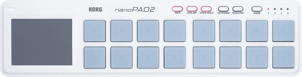 Nanopad 2 Weiß