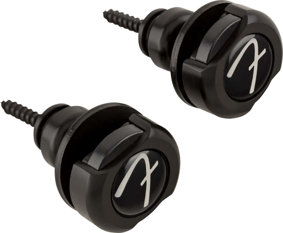 Infinity Gurtlocks Schwarz