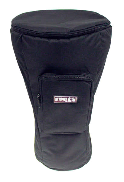 Roots Percussion Deluxe-Darbuka-Tasche (und kleine Djembe)