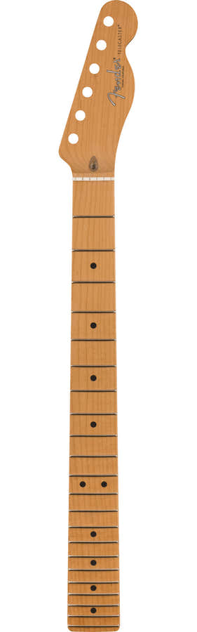Hals American Pro II Tele 22 Bünde 9.5" Gerösteter Ahorn