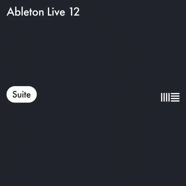 Ableton Live 12 Suite UPG 12 Standard