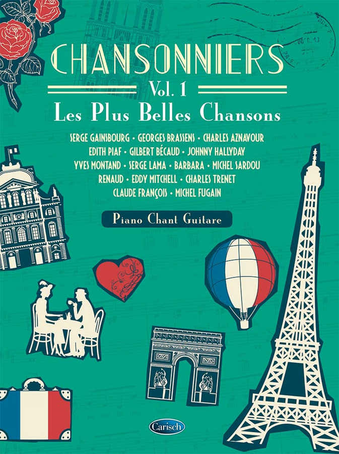 Chansonniers Vol. 1 Les Plus Belles Chansons