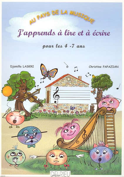 Edition Delrieu J'apprends A Lire et A Écrire - Laskri, Papazian