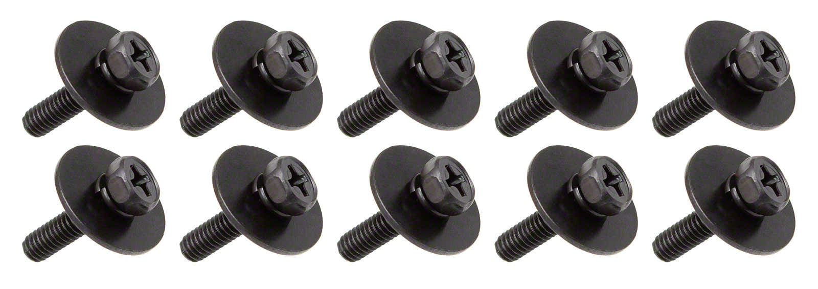 M4 14mm Schwarz - Innenschraube Für Holzkessel (X10)