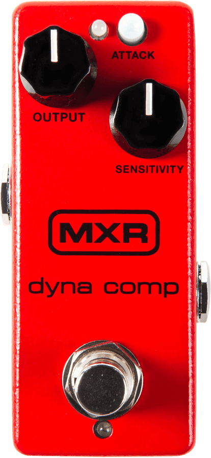 PEDALS OF EFFECTS COMPRESSOR DYNA COMP MINI