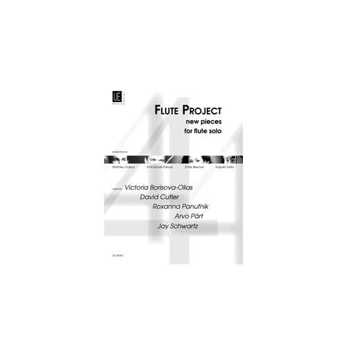 Flute Project - Flute