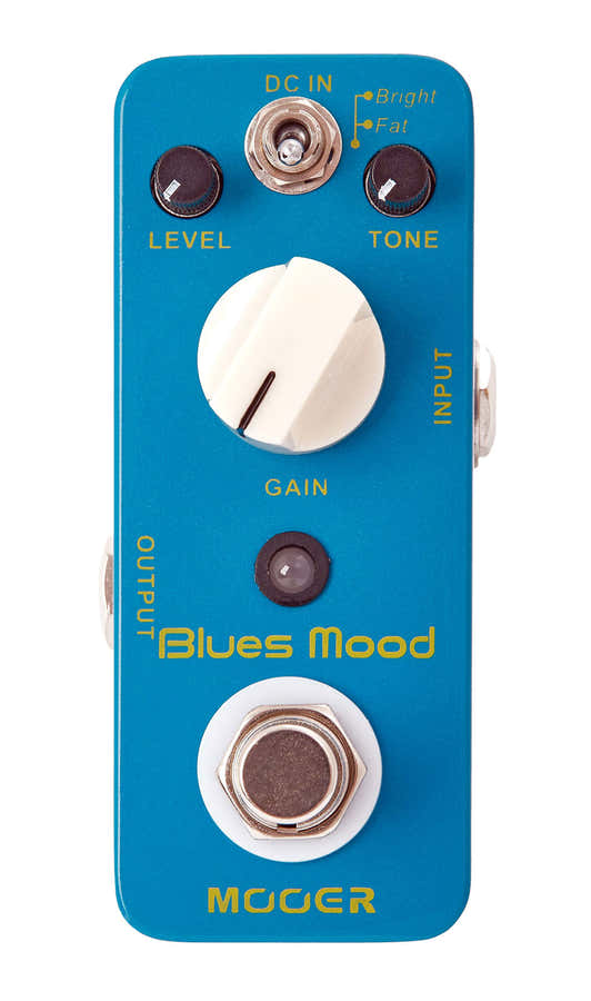 Blues-Stimmung
