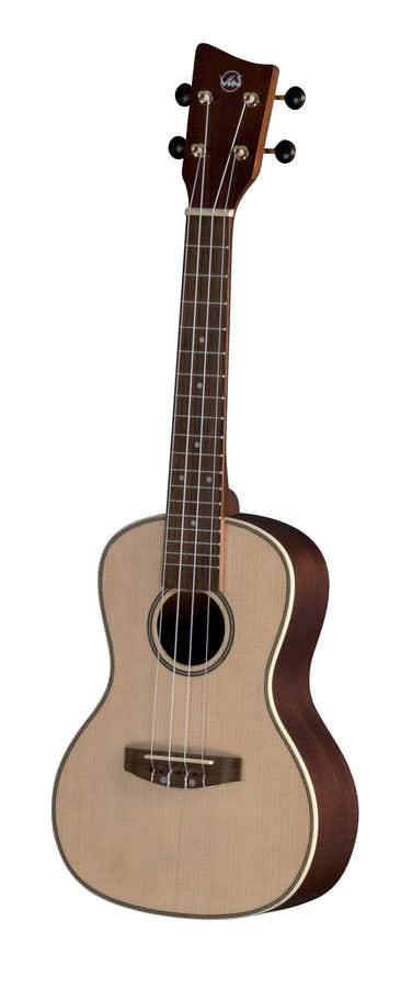 Konzert-Ukulele Manoa Maui Konzert Sapelli matt
