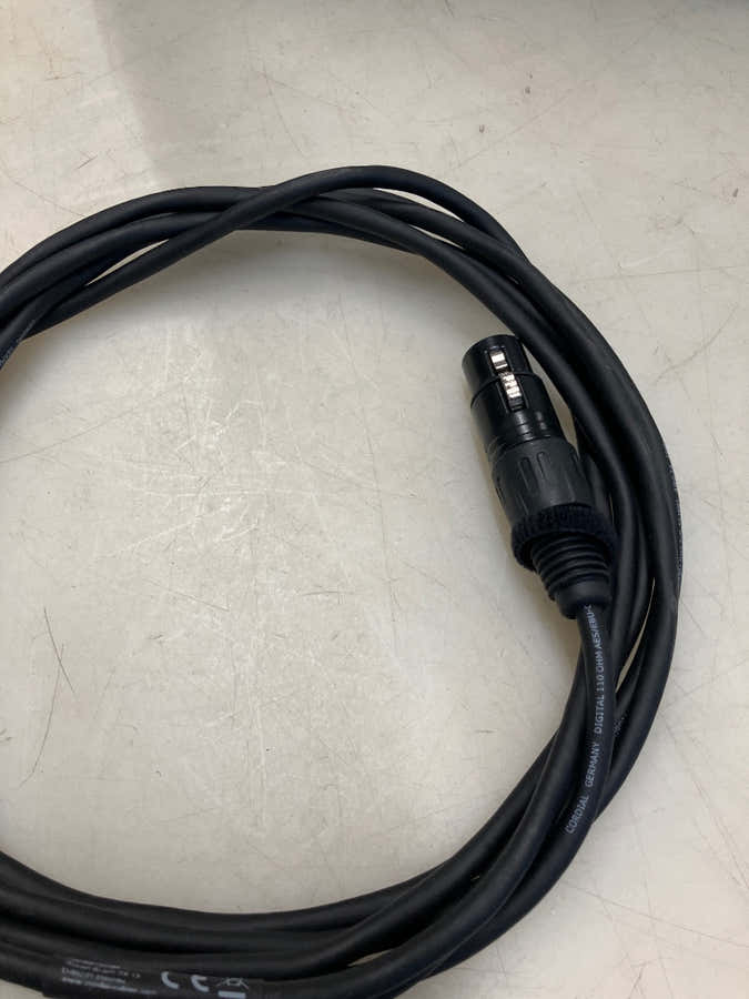 IMPERATOR SPEAKER BLACK - B Stock