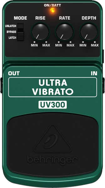 Behringer Ultra Vibrato UV300