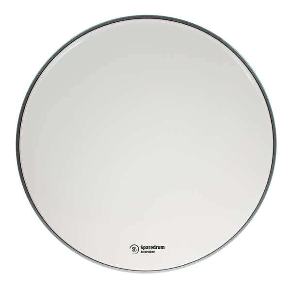 Sparedrum AS14SW - 14" ALVERSTONE 1-PLY SMOOTH WHITE DRUMHEAD - 10 MIL