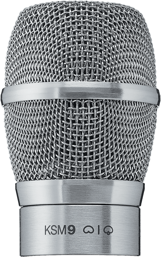 HF-Kapsel KSM9HS Silber