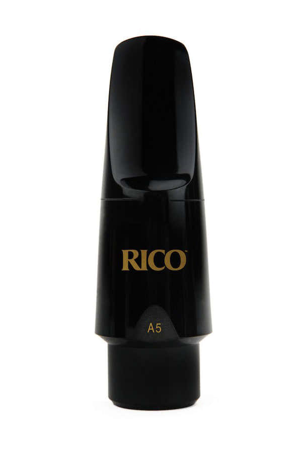 RRGMPCASXA5 - RICO MUNDSTUCK GRAFTONITE ALT-SAXOPHONE A5