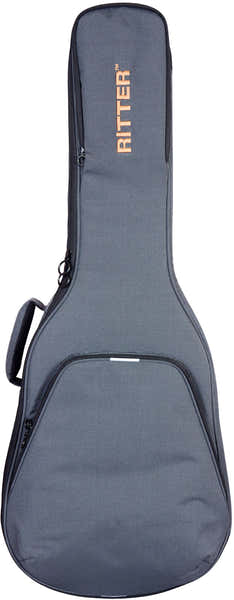 Ritter GR3 Dreadnought Gray Gigbag