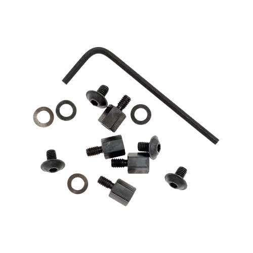 4hex – Set mit 4 Schrauben für alle Cioks-PSU
