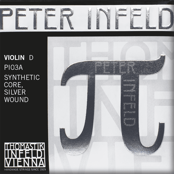Thomastik Peter Infeld 4/4 - D Silber (03a)