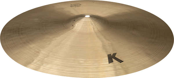 Zildjian 17" K Klassisch Symphonic Suspended