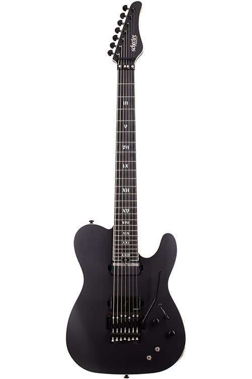 Pt-7 Sls Elite Evil Twin FR S Satin Schwarz
