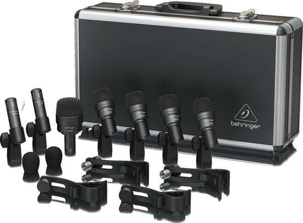 Behringer BC1200 - Schlagzeug-Mikrofonset