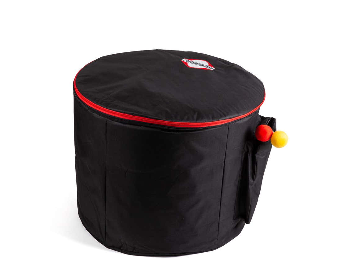 Surdo-Hülle 26" X 50CM Rucksack