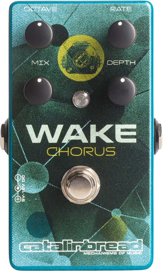 Wake - Chorus-Oktaver