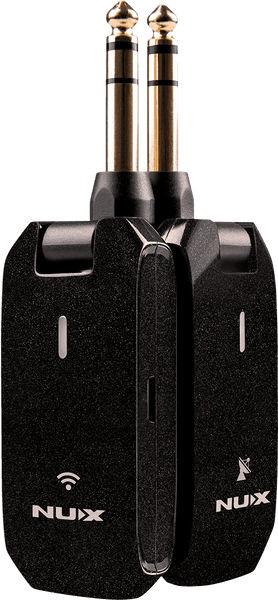Nux C5RC Drahtloses Gitarrensystem 5,8 GHz Auto-Synchronisation